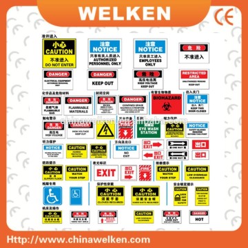 Safety Signs