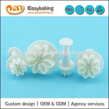 4 pcs dasiy marguerite push up cake pops