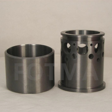 Cemented Tungsten Carbide Bush/Sleeve Carbide Spray Nozzle