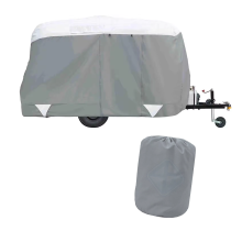 Heavy Duty Waterproof UV Resistant RV Cover