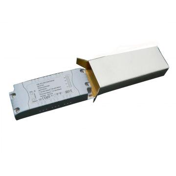 12w plastica dali dimmable driver principale