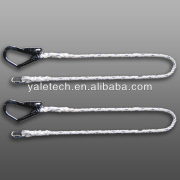 Safety Lanyard, safety rope lanyard