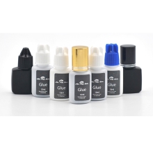 Sensitive Eyes Fume glues safely for eyelash