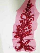 fashion bridal trimming applique