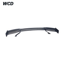 Universal Carbon Fiber Rear Spoiler Wing for Audi TT TTRS Sports Style