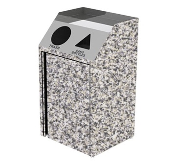 Outdoor Discount Waste Receptacles