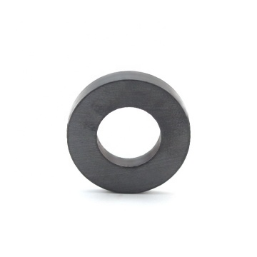 Large Size Tweeter Speaker Permanent Ferrite Ring Magnet 85x32x10