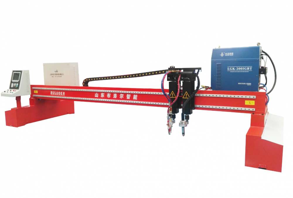 Plasma Cutting Machine Specification