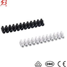 Terminal blocks in the electronic engineering industry