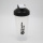 600ml Portable Easy Mixing Shaker Bottle