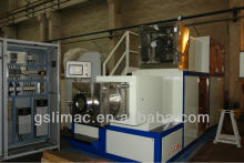 2000ES-DRVP Duplex single-worm plodder