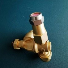 Hot Sale Brass Nozzle for Jet Firefighting Water Spray