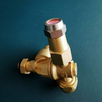 Hot Sale Brass Nozzle for Jet Firefighting Water Spray