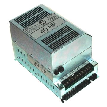 Haas servo amplifier