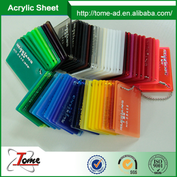 acrylic material cast PMMA sheet