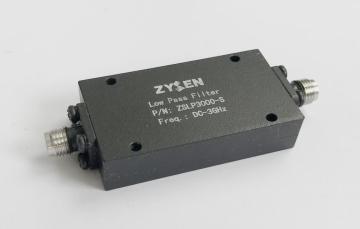 DC-3GHz Low Pass Filter