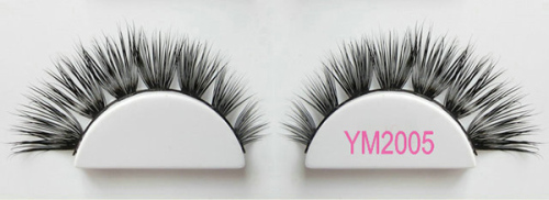 2015 High Quality New Design eyelashes free samples