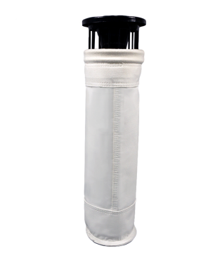 0.5 micron dust collector bag filter for gas