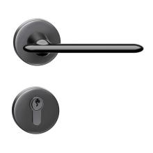 Smooth Buffer Silent Door Lock