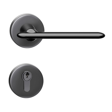 Smooth Buffer Silent Door Lock