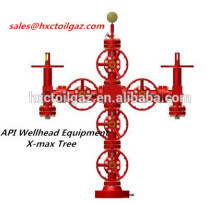 6A Oilfield Christmas Tree API