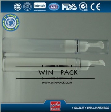 7.5ml 10ml 15ml eye cream bottles ,airless cosmetic bottle ,small cream bottles