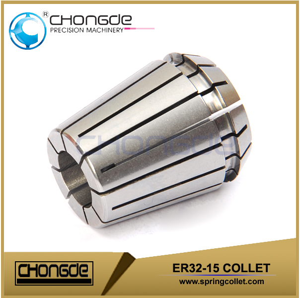 ER32 15 مم 0.590 &quot;Ultra Precision ER Collet