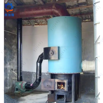 Microbial biomass Coal combustion Hot Air Furnace