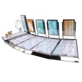 APEX Luxury Cosmetic Display Shelving With Led Illumination