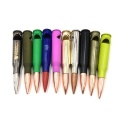 Personalized Metal Colorful Army Bullet Bottle Opener