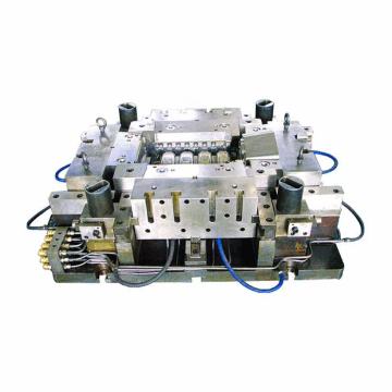 Precision Multi-Cavity Injection Mold