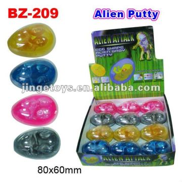 Silly Putty and putty toy,Aline putty