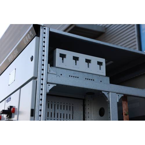 GCS low voltage drawout switchgear