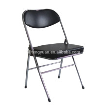 Cheap Black Metal Folding Chairs
