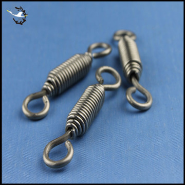 Custom special extension springs