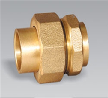 Brass pipe fitting brass Equal Bushing