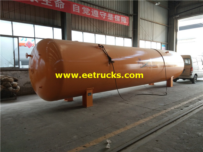 LPG Aboveground Domestic Vessels