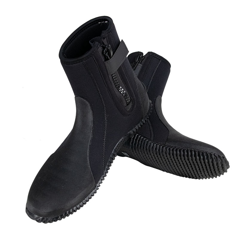 Seaskin 2024 New Men Men Custom 5mm Diving Bootties