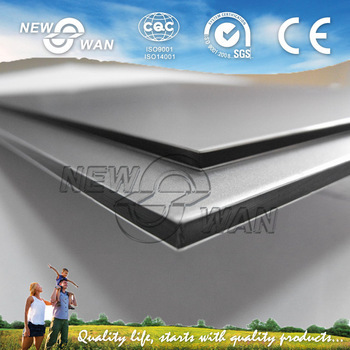 4mm Aluminium Composite Panel