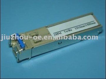 SFP Transceiver Module for fiber communication