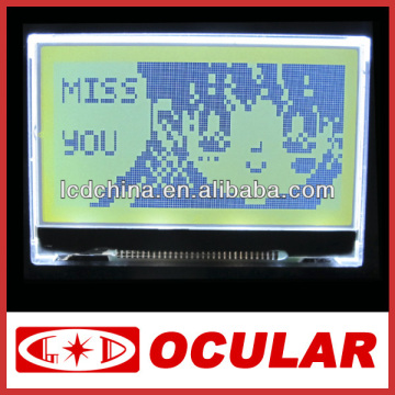 Graphic STN LCD Module 12864 COG