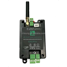 999 Users In-Stock Same-Day Delivery 4G GSM Automatic Gate Opener with Phone Calling Function - Free