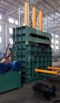 Y82-250T Scrap Paper Baler