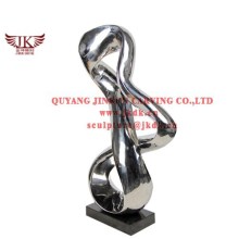 QUYANG JINKUN CARVING stainless steel art sculptures casting foundry