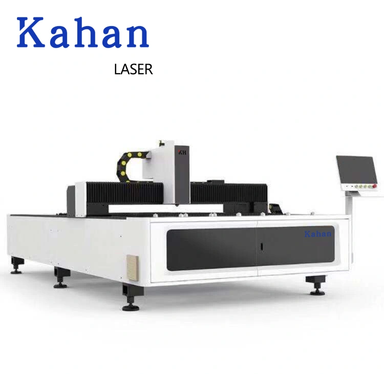 500W 1000W Best CNC Stainless Steel Aluminium Sheet Metal Fiber Laser Cutting Machine Price
