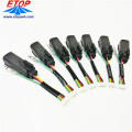 Σύστημα καλωδίων Wire Harness Automotive Molex MX150