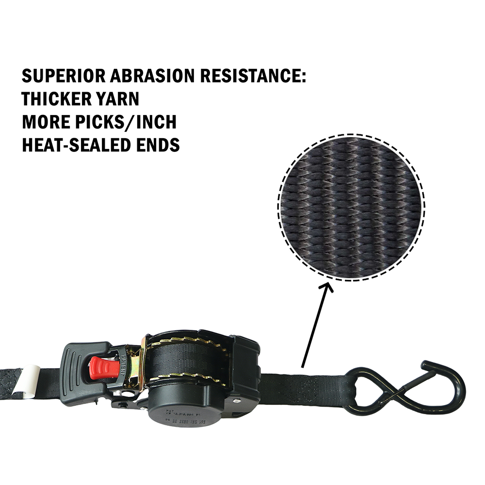 Рэмень з аўтаматычным храповым механізмам4 Auto ratchet strap4