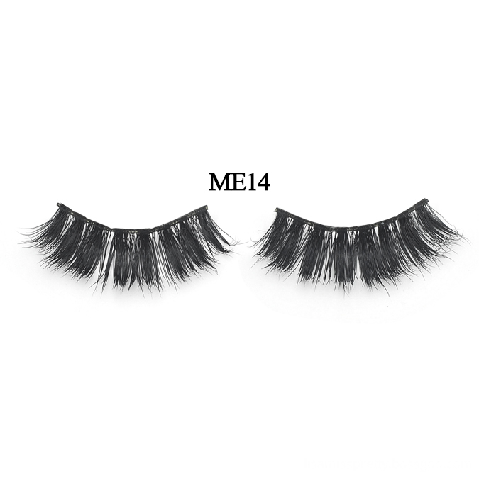 ME mink strip lashes