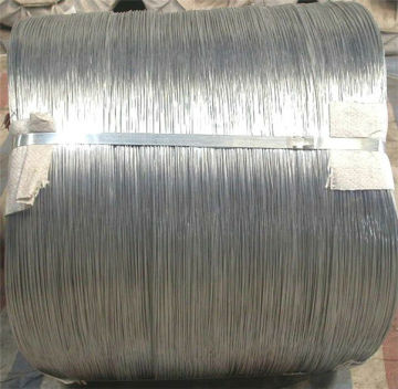 High corbon polished Steel Wire