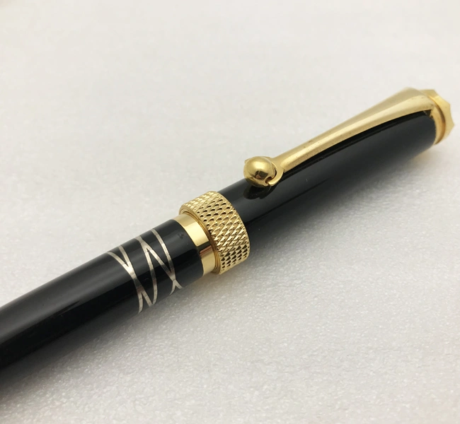 Custom Metal Gold Ball Pen